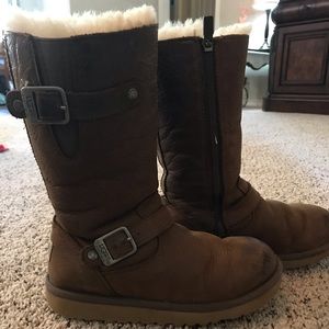 Girls Kensington Ugg Boots